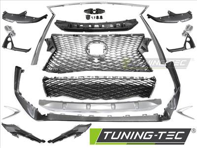 LEXUS RX IV 15-19 F SPORT Tuning-Tec Lökhárító kiegészítő KIT