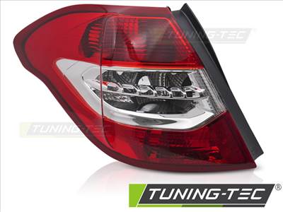 CITROEN C4 10-15 BAL Tuning-Tec Hátsó Lámpa