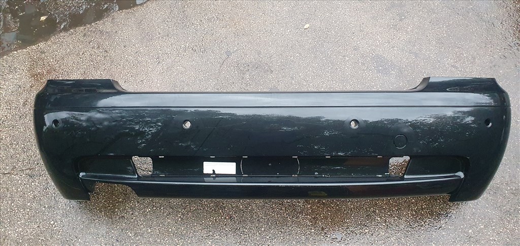 BMW 3-as sorozat E46 Bmw e46 compact m packet hátsó lökhárító  1. kép