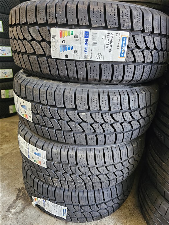  235/6516" új Seiberling téli gumi gumi 1. kép