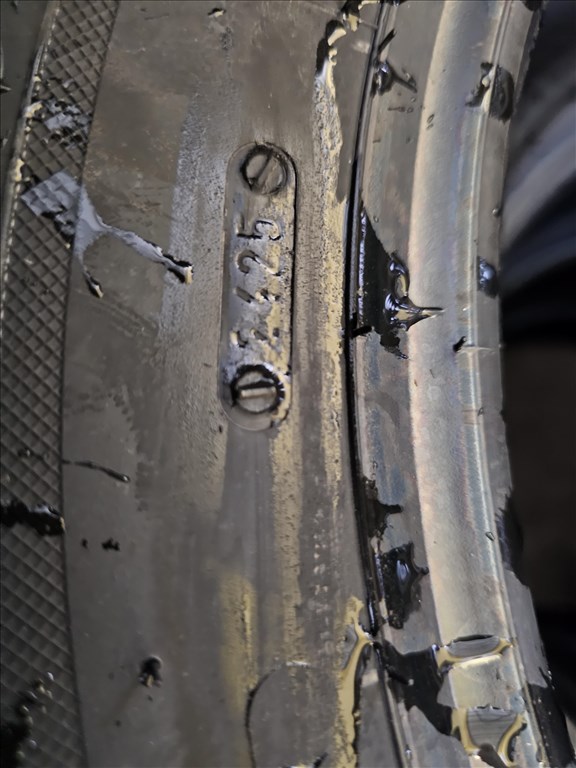  235/6516" új Seiberling téli gumi gumi 3. kép