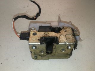 Renault Espace III Jobb hátsó Ajtózár *111864* 2. kép