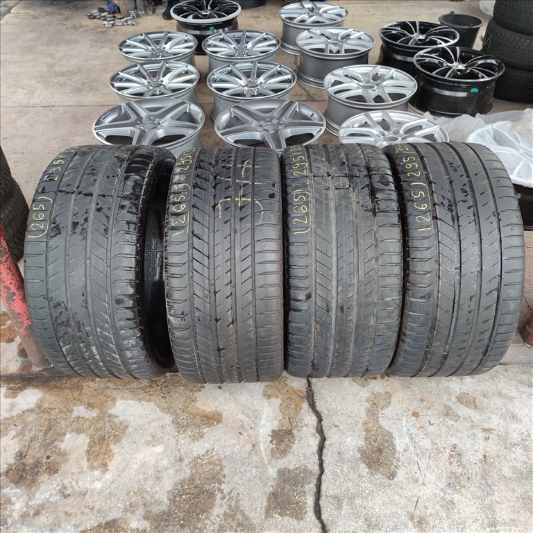  295/35 R21 Michelin nyári gumi 140000ft a 4db/265/ 5. kép