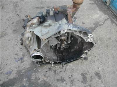 Fiat Tipo I 1.7 D Eco S sebességváltó 