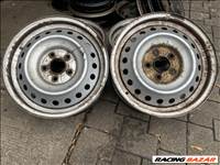 5x114.3 lyukosztású 6,5JJ 16" használt (gyári felni) lemezfelni