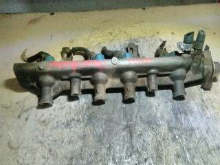 Renault Laguna I Porlasztó Sor / Híd *78983* siemens-857056