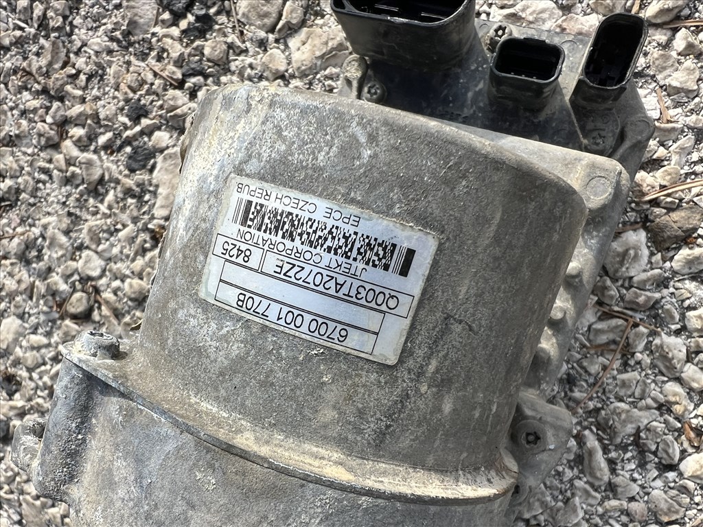 Peugeot 207 1.6 HDI szervószivattyú 67000017702b 2. kép