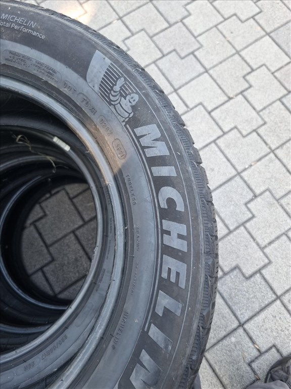  225/6017" újszerű Michelin Pilot Alpin 5 téli gumi 4db  5. kép