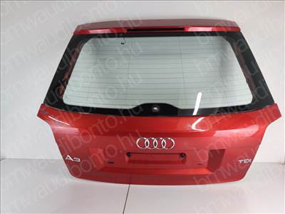 AUDI A3 (8P1) Hátsó csomagtérajtó (üres lemez)
