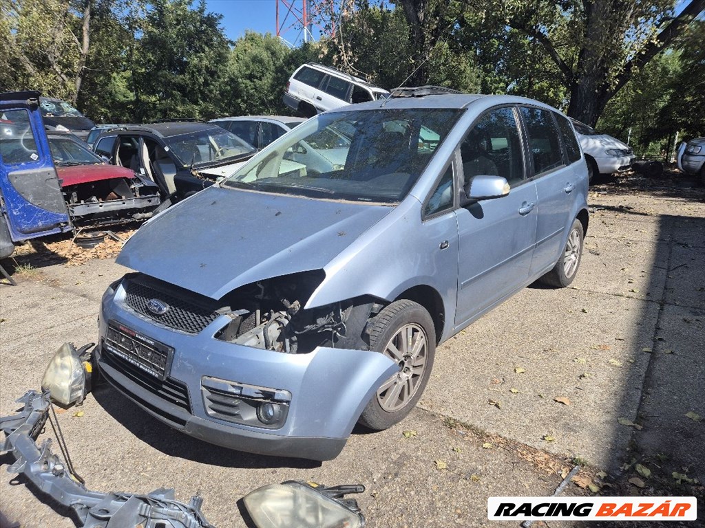 Ford Focus C-MAX 1.8 motorháztető  2. kép