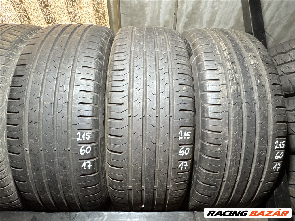  215/60 R17 Continental LX sport 96H l 2db l DOT1017 1. kép