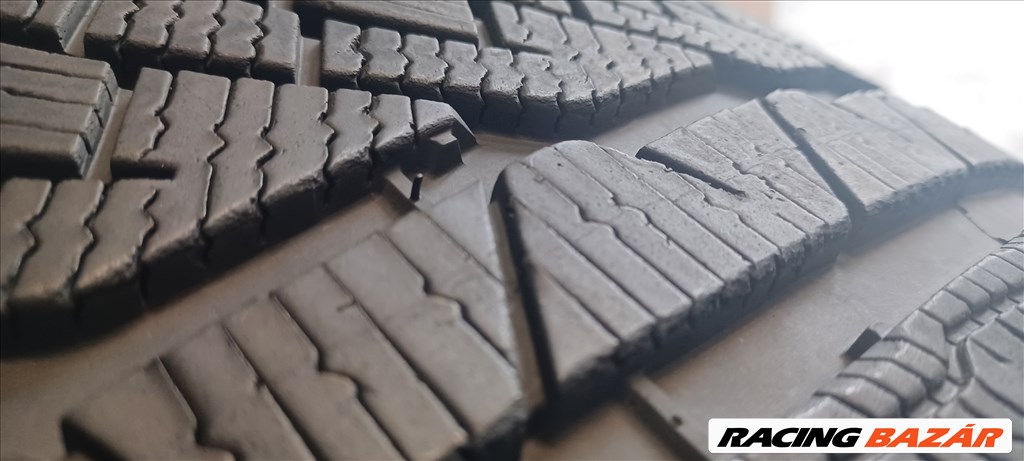  Mercedes E klasse W213 5x112 8x18 245/45 R18 téli gumikkal 4db 9. kép