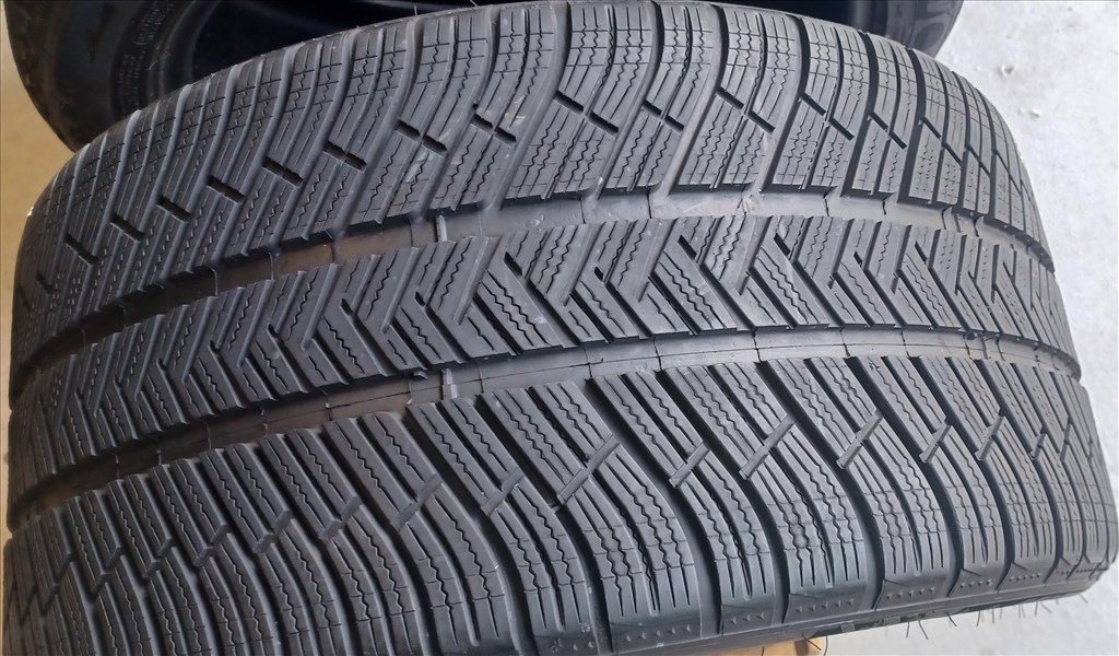 Michelin Pilot Alpin 265/40 R19 - 295/35 R19 téli gumik 2-2db 1. kép