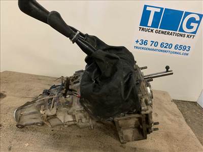 Mitsubishi L200 osztómű 