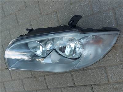 BMW 1-es sorozat E81, E82, E87, E88 bal első fényszóró. DEPO 
