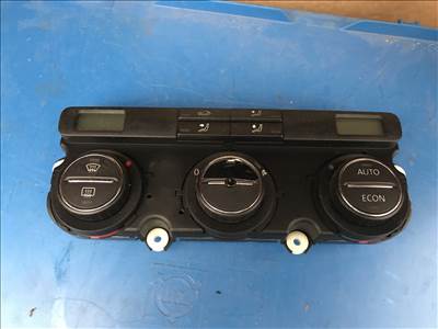 Volkswagen Golf V klímavezérlő 