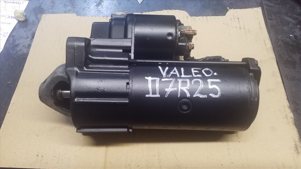 Renault.Valeo .Felujitott Dizel Öninditó. valeod7r25 1. kép