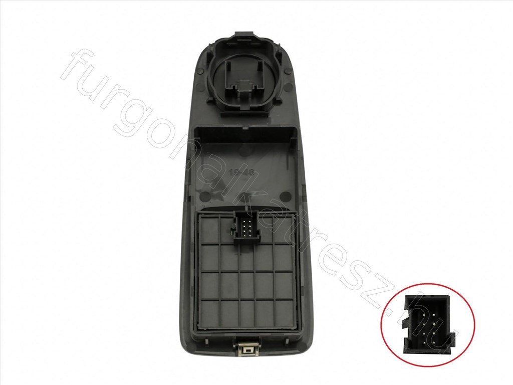 Ablakemelő kapcsoló - JUMPER, DUCATO, BOXER - FT91956, FT91949 -  - Fastoriginal Utángyártott új  7. kép