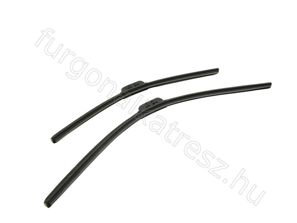 Ablaktörlő lapát készlet 650MM+500MM - JUMPY, SCUDO, EXPERT, DISPATCH - FT93227, 12.426 -  - Fastoriginal Utángyártott új 12.426 1. kép