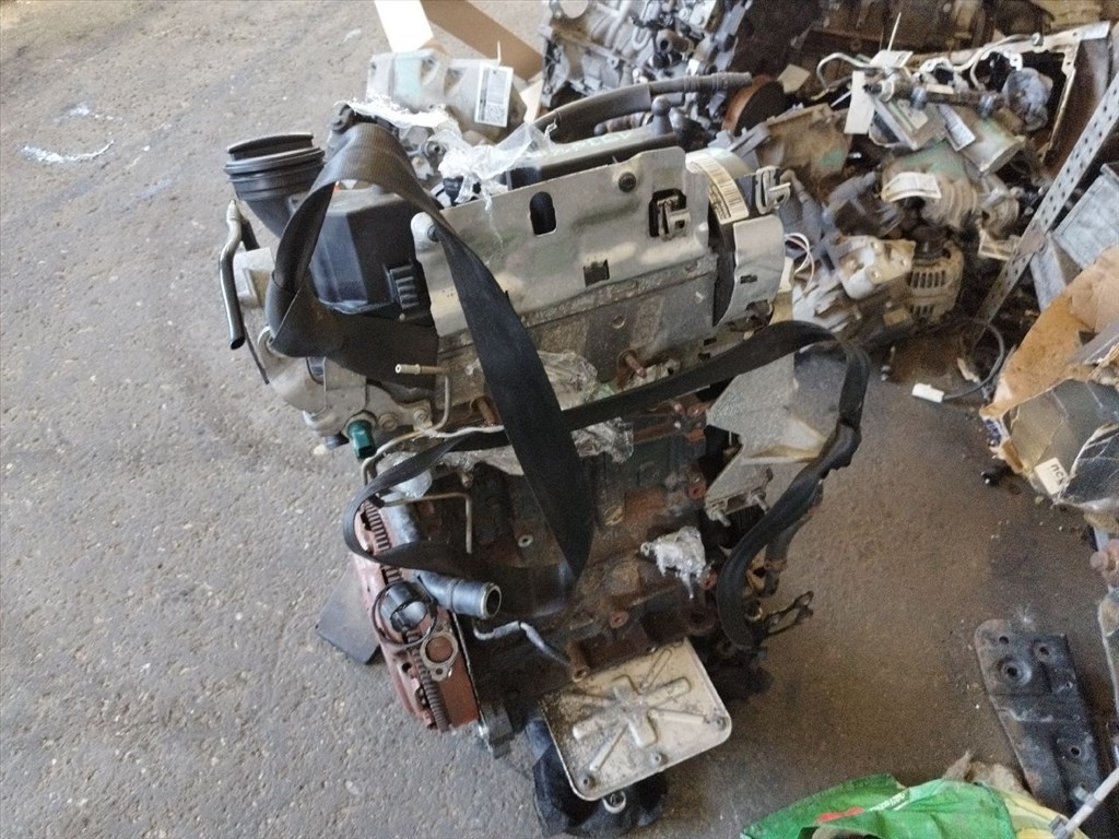 CFWA kódú Volkswagen / Seat / Skoda 1.2 TDI motor 3. kép