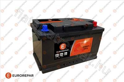 Akkumulátor 80 Ah 800 A - GLE, Q3, CTS, CLK, Q5, Q7 - 1692582580 -  - EUROREPAR Gyári beszállító 