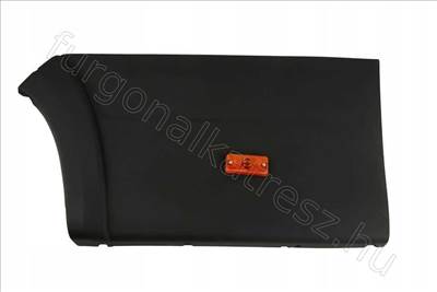 B. h. sárvédő díszléc fekete - JUMPER, DUCATO, BOXER - FT90943, 735684297 -  - Fastoriginal Utángyártott új 735684297