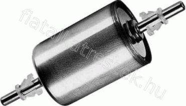 BENZINSZÜRÖ FIAT PATTINT. D=8MM H=155MM - SINTRA, MAREA, NIVA, 9-3X, KONDOR, TICO - MD.4077 -  - MEAT & DORIA Utángyártott új 4077