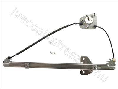 Elektromos ablakemelő szerkezet jobb motor nélkül 06>  - MASTER, DAILY, MOVANO, INTERSTAR - FT91986, 42574135 -  - Fastoriginal Utángyártott új 42574135