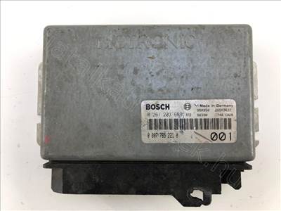 Motorvezérlő - KAPPA - BO.7785221, 46519215 -  - Bontott Fiat  7785221