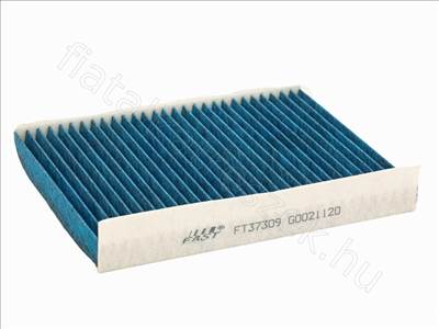 Pollenszűrő FIAT BRAVO 07> aktívszenes  PM 2.5 - BRAVO, STILO, DELTA - FT37309PM, FT37309 -  - Fastoriginal Utángyártott új 