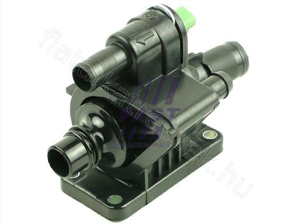 Termosztát CITROEN BERLINGO 96> készlet 1.4 HDI - AERIO, FUSION, 206+, FIESTA, XSARA, C1 - FT58024, 1336.V6 -  - Fastoriginal Utángyártott új 1336.V6 2. kép