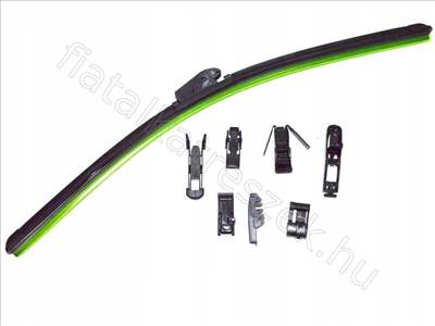 Törlőlapát - első bal/jobb FLAT MULTICLIP 530MM - PT, M-CLASS, 3000, S40, FORTWO, A3 - FT93248, 12.441 -  - Fastoriginal Utángyártott új 12.441