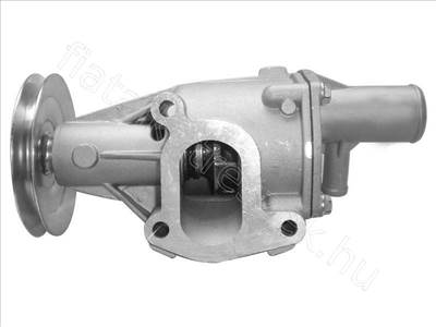 Vízpumpa 900 - TERRA, FIORINO, SEICENTO, A, IBIZA, 127 - FT57109, 7724414 -  - Fastoriginal Utángyártott új 7724414