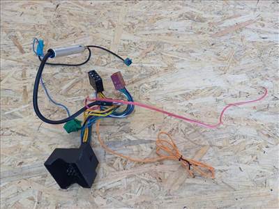 Opel Corsa D (2006-2015) Rádió Csatlakozó 