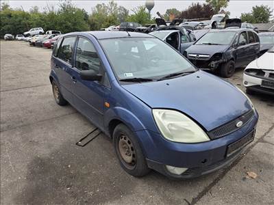 Ford Fiesta Mk5 1.3 ECU 