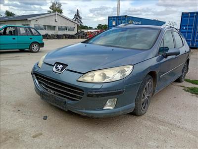 Peugeot 407 bontott alkatrészei