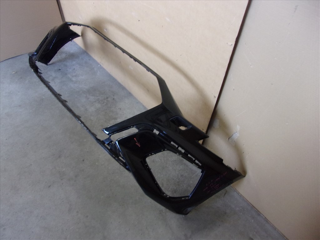 AUDI A3 8Y0 S-Line első lökhárító héj 2021- 4. kép