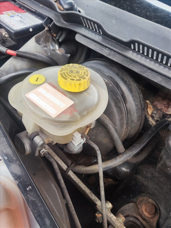 Audi A6 C5, Passat B5 b5.5 fékrásegítő devander  3. kép