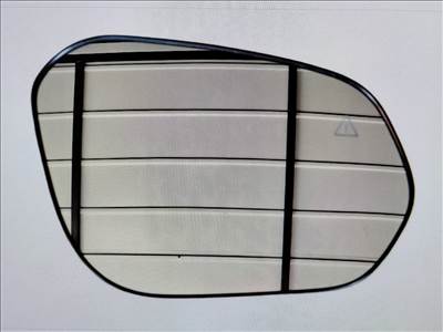 Kia EV6 jobb tükörlap  87621cv010