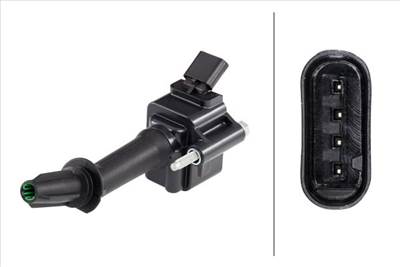 HELLA 5DA 358 057-921 - gyújtótekercs OPEL VAUXHALL