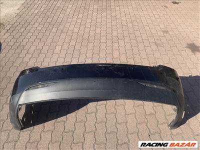 Tesla Model X (2015-től) Hátsó lökhárító 