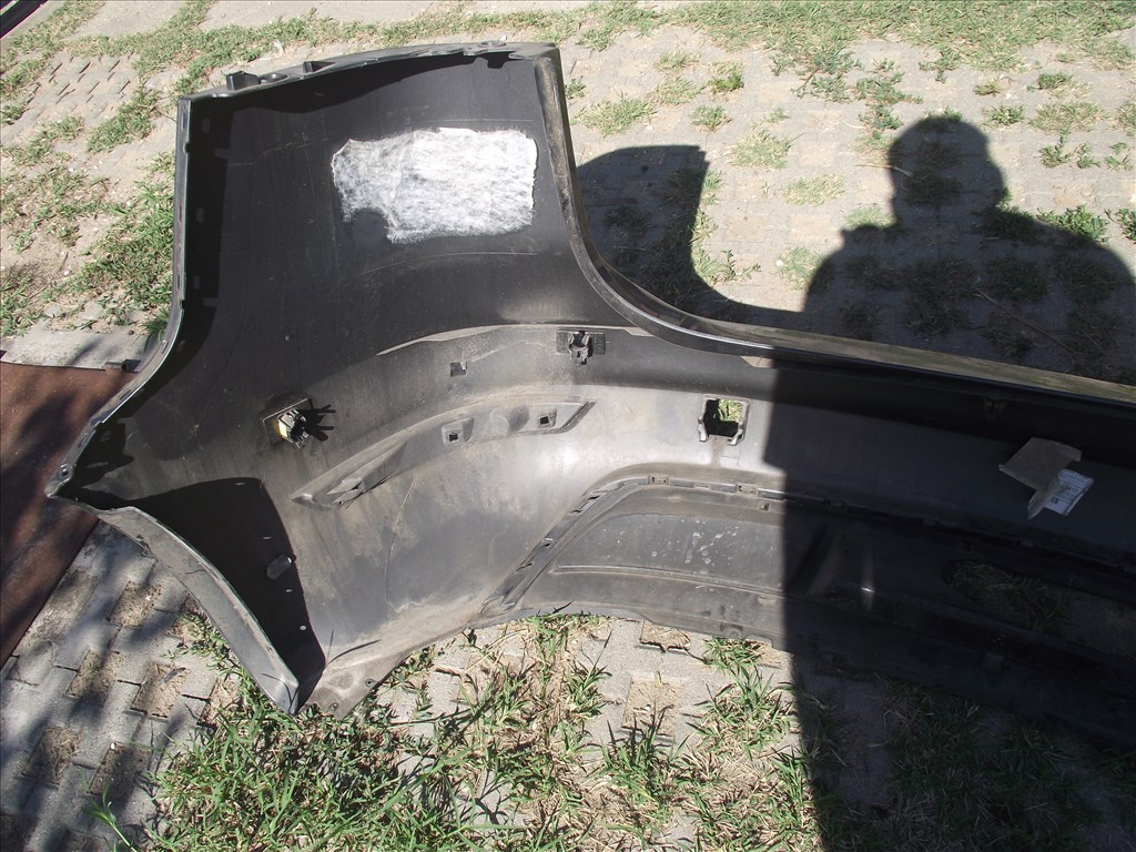 Volkswagen Sharan hátsó lökhárító 2010-től 7n0807421b 7n0807417c 4. kép