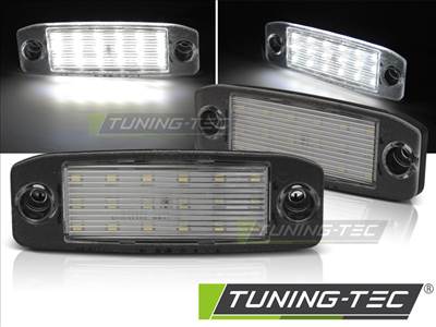 KIA SPORTAGE 3 10-13 / HYUNDAI SONATA 09-14 Tuning-Tec Rendszámtábla világítás