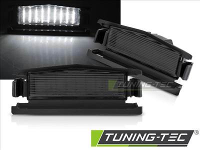 MAZDA MX-5 ND 15- / MAZDA 2 15- LED SMOKE Tuning-Tec Rendszámtábla világítás