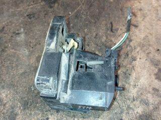 Renault Mégane I Bal hátsó Ajtózár *135871*