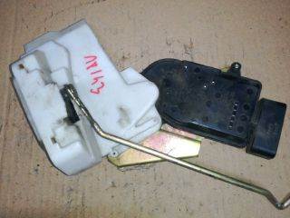 Suzuki Wagon R+ II Jobb hátsó Ajtózár *111950* b07splr