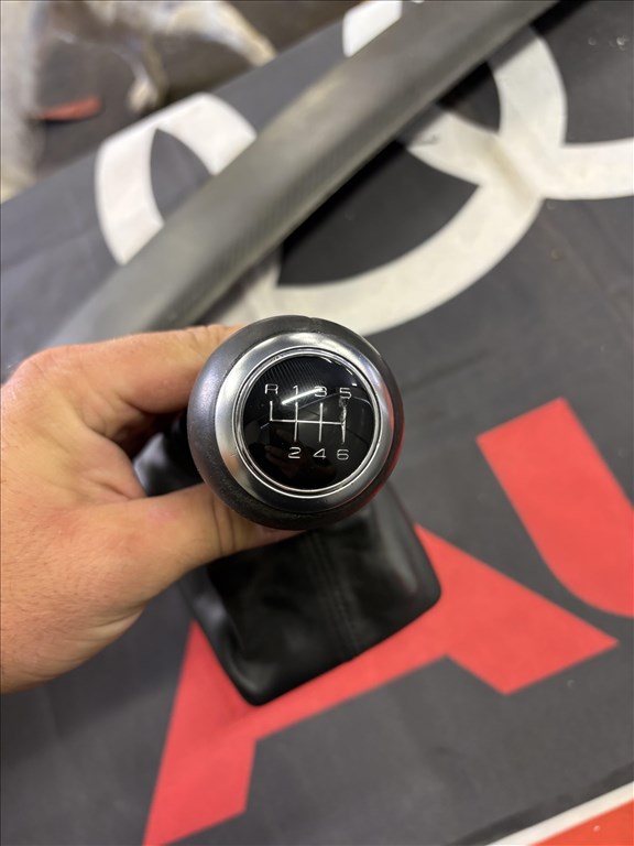 Audi A5 (B8 - 8T) B8 - 8T váltógomb + váltószoknya  1. kép