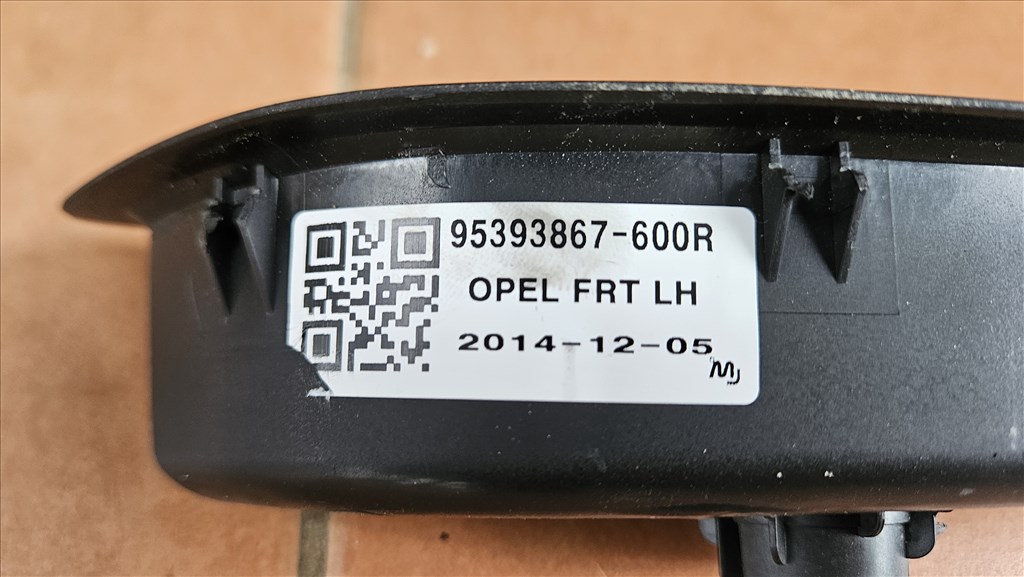Opel Mokka Ablakemelő kapcsoló panel 13305978 3. kép