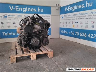Opel Zafira B20DTH bontott motor 
