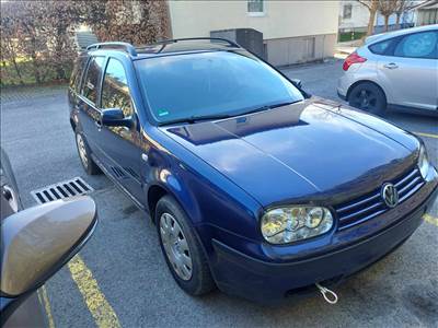 Volkswagen Golf IV 1.9 TDI VW GOLF 4 kombi 1.9 D 101 Le bontott jármű egyben 